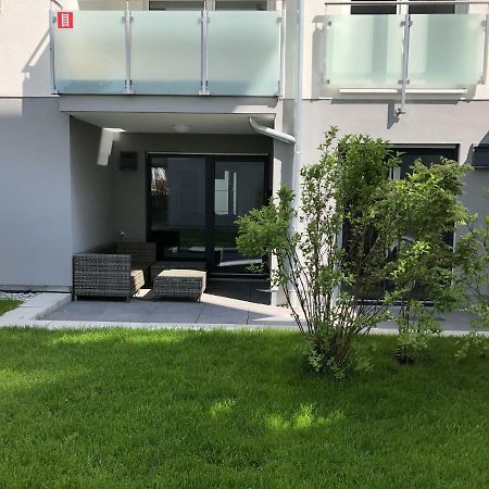 Luxus Apartment Lake&City Friedrichshafen Eksteriør bilde