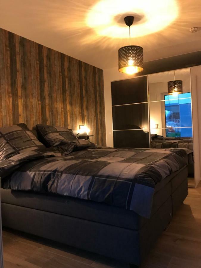 Luxus Apartment Lake&City Friedrichshafen Eksteriør bilde